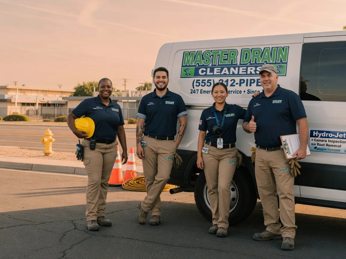 Drain Cleaning company in Jeffersontown, KY