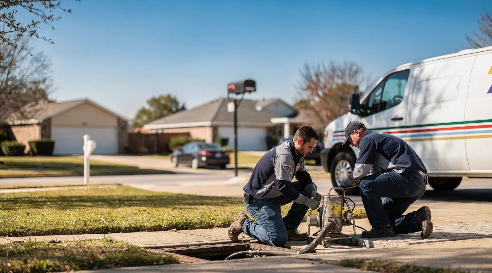 Drain Cleaning in Jeffersontown, KY near me