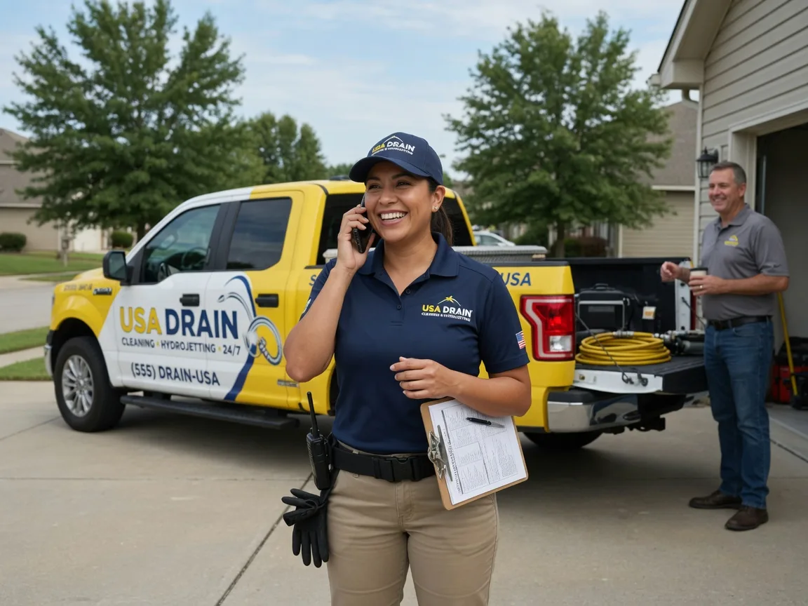 Drain Cleaning Jeffersontown, KY FAQs